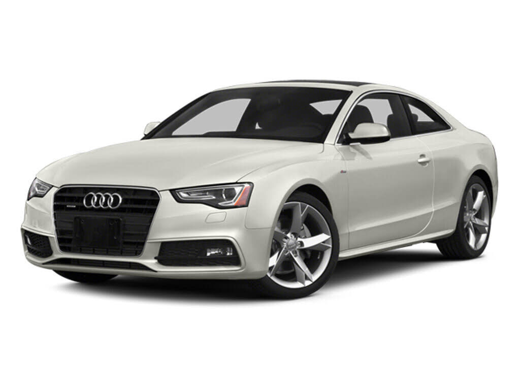 2014 AUDI A5
