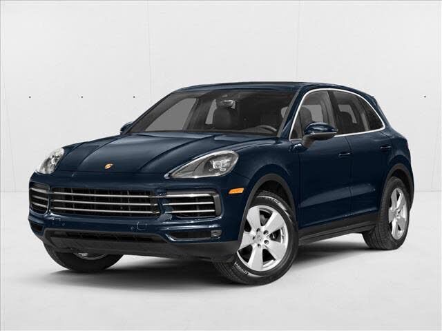 2023 PORSCHE Cayenne