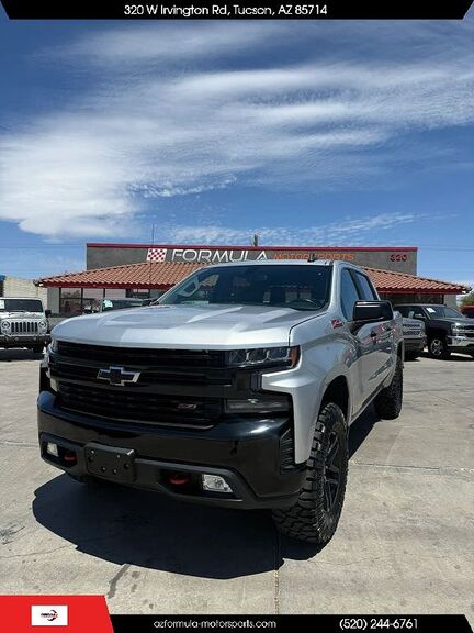 2020 CHEVROLET Silverado