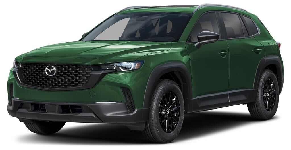 2026 MAZDA CX-50
