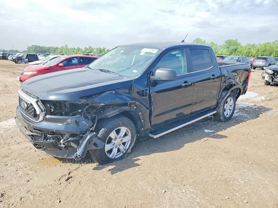 2019 FORD Ranger