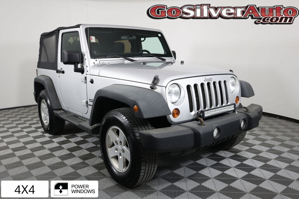 2011 JEEP Wrangler