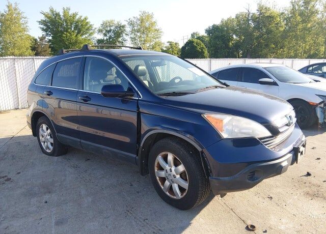 2007 HONDA CR-V