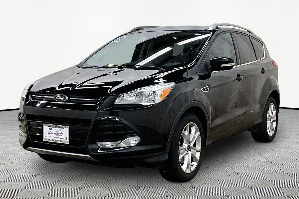 2016 FORD Escape
