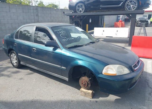 1997 HONDA Civic