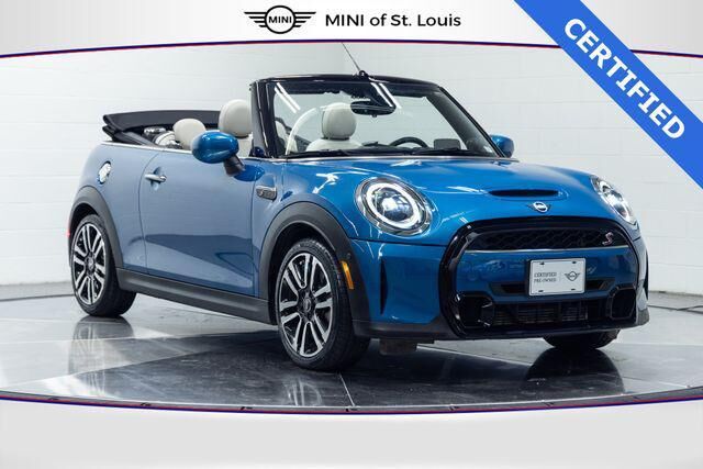 2023 MINI Cooper Convertible