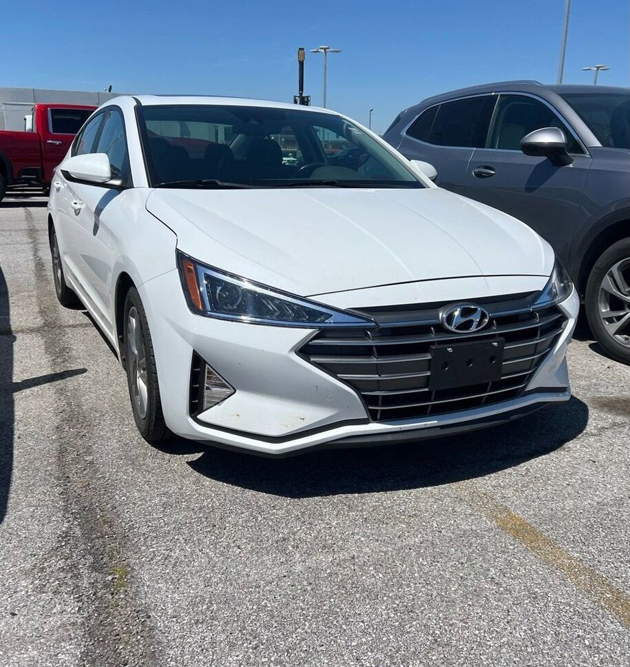 2019 HYUNDAI Elantra