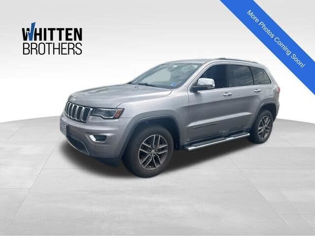 2017 JEEP Grand Cherokee