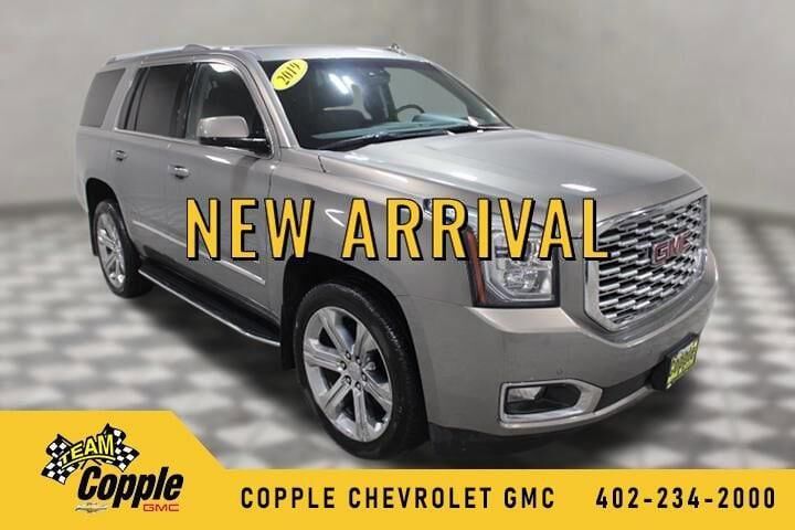 2019 GMC Yukon