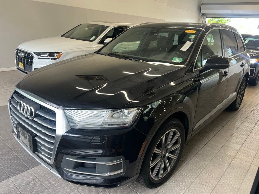 2019 AUDI Q7