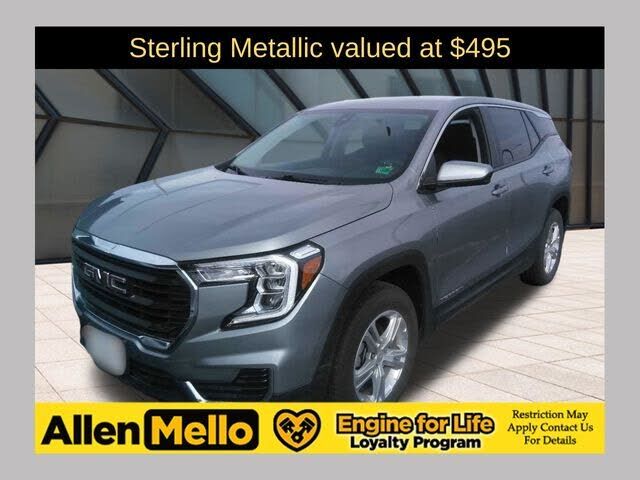 2024 GMC Terrain
