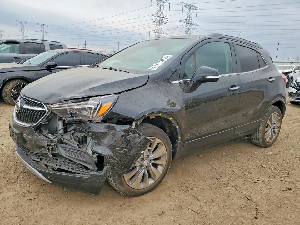 2019 BUICK Encore