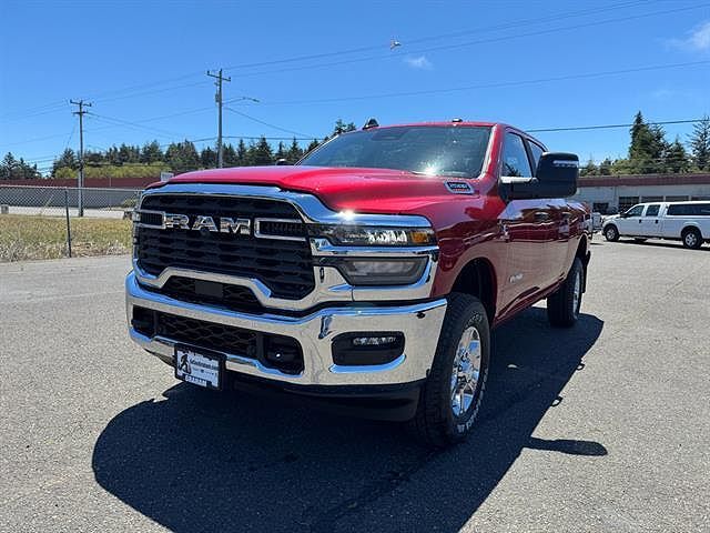 2025 RAM 2500