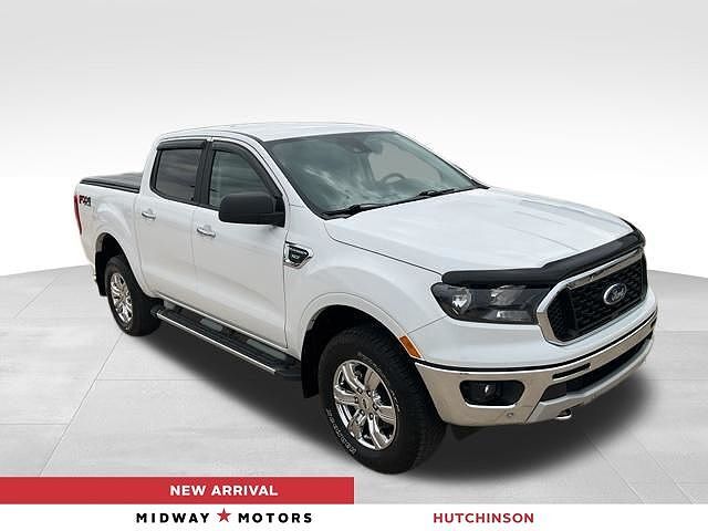 2019 FORD Ranger