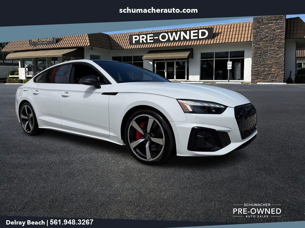 2023 AUDI A5