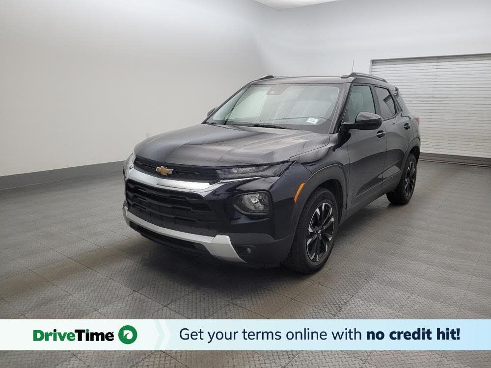 2021 CHEVROLET Trailblazer