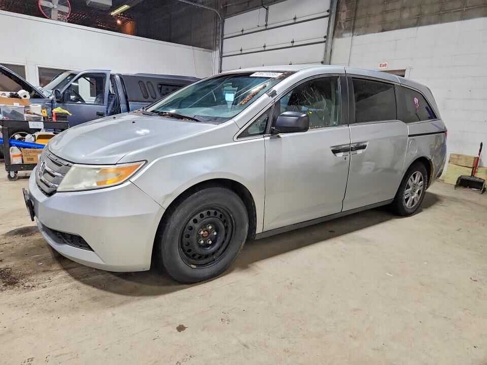 2011 HONDA Odyssey