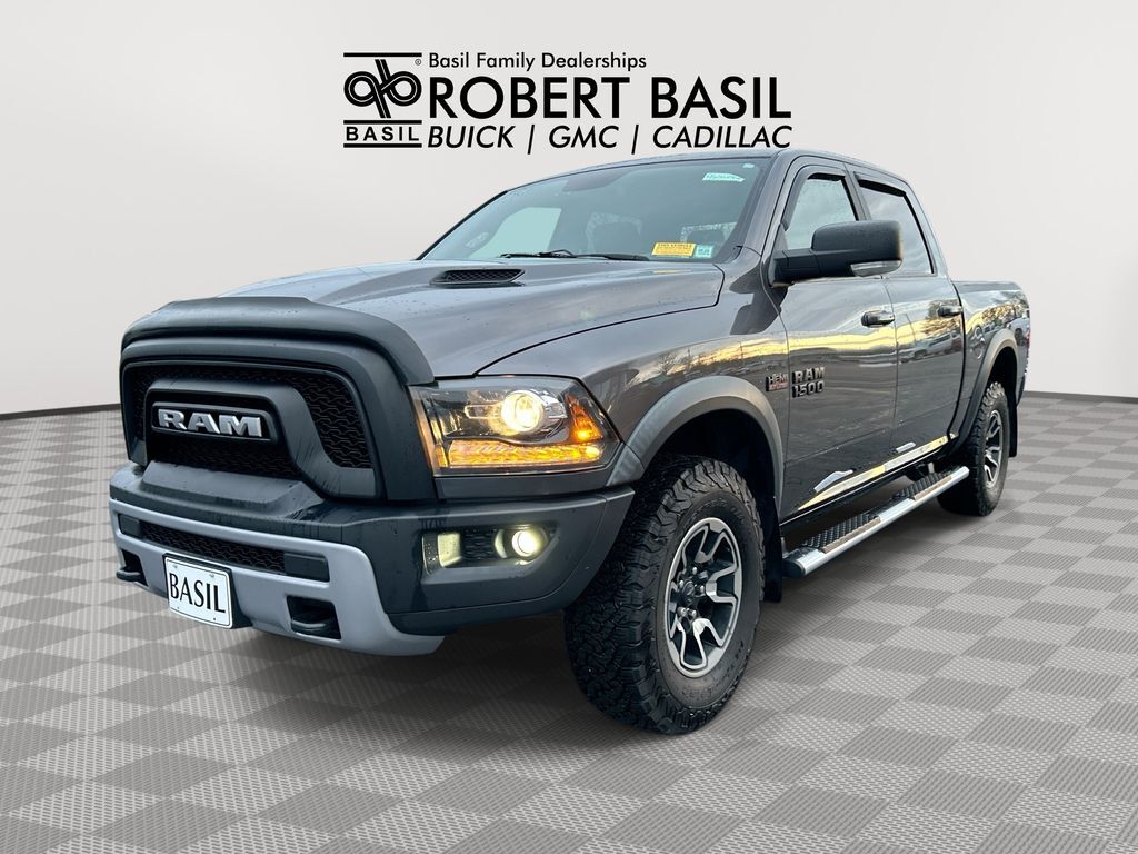 2017 RAM 1500