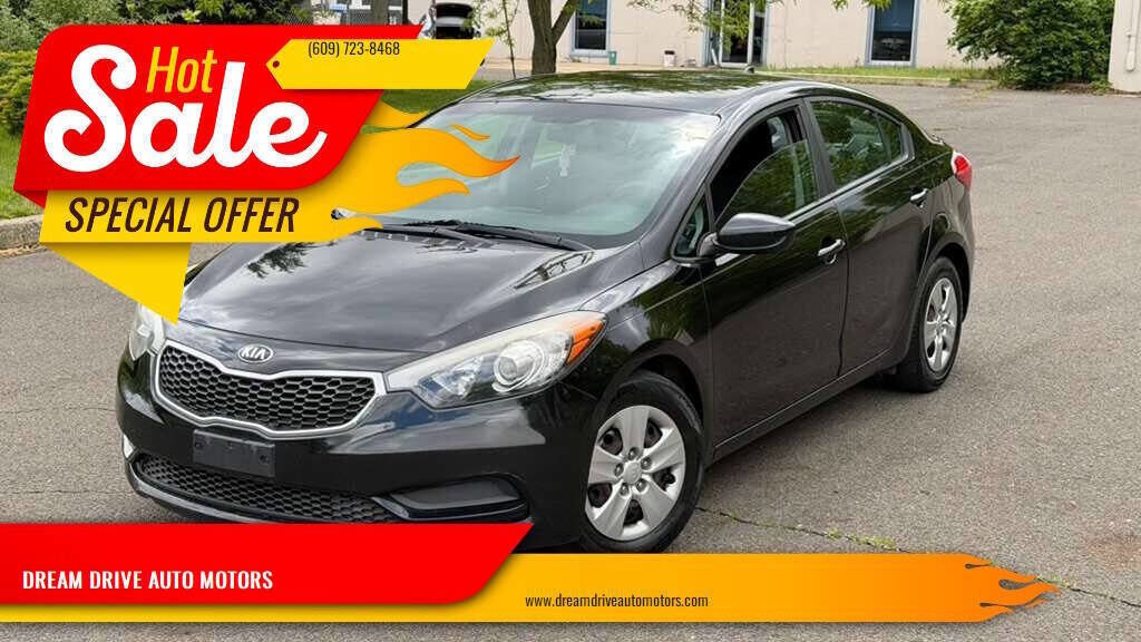 2016 KIA Forte