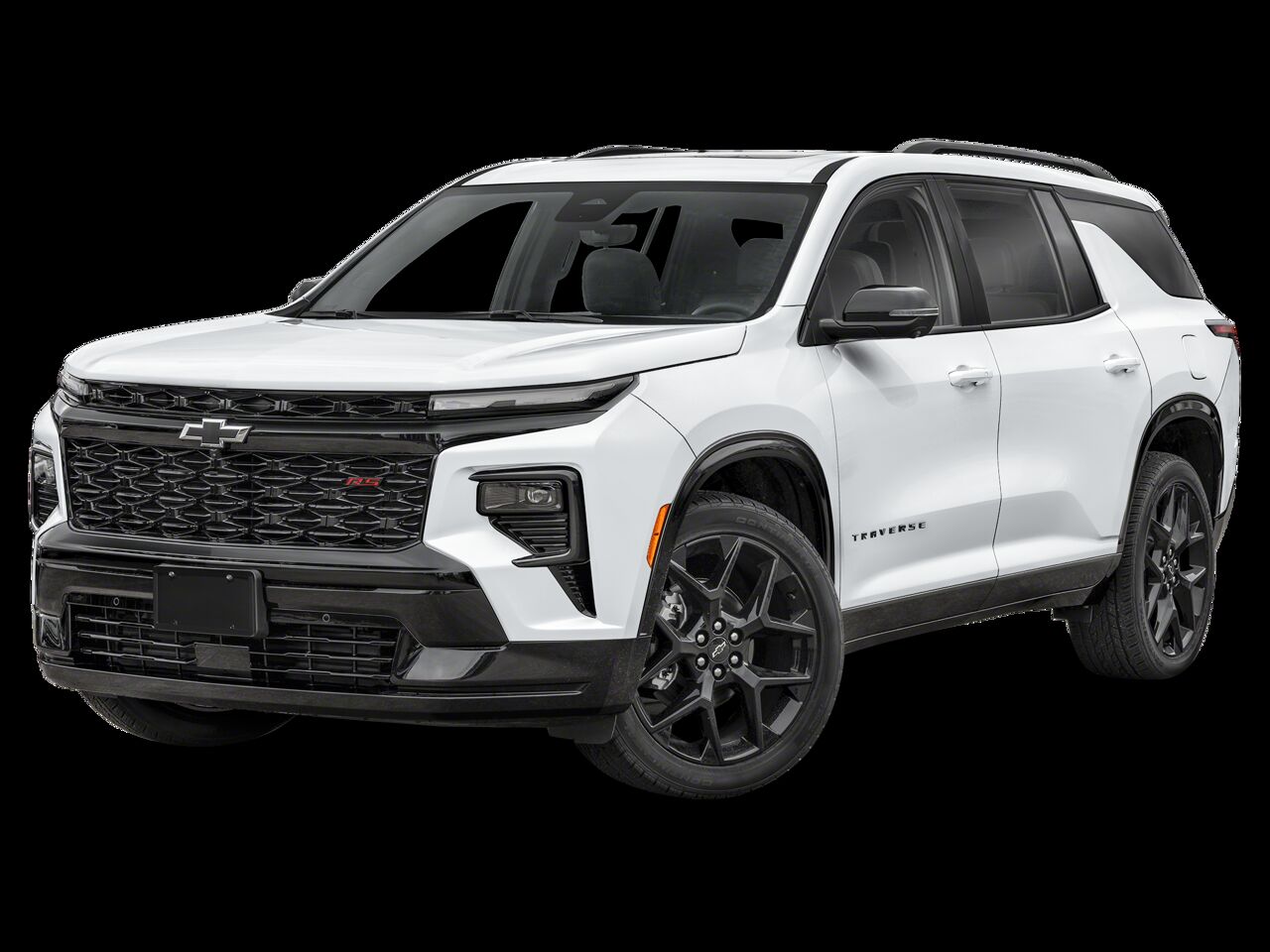 2024 CHEVROLET Traverse