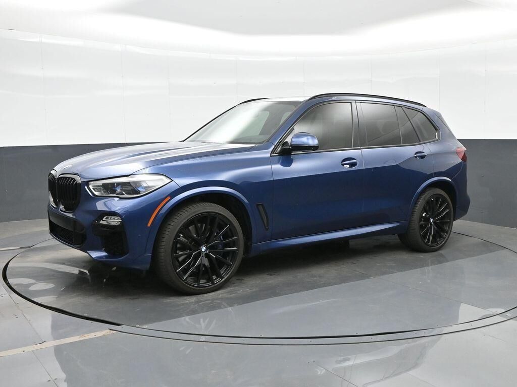 2020 BMW X5