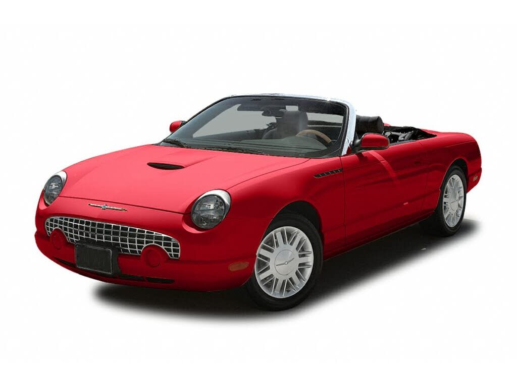 2004 FORD Thunderbird