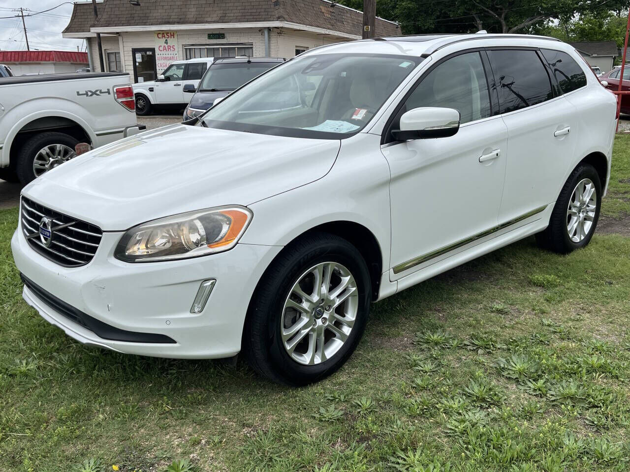 2014 VOLVO XC60