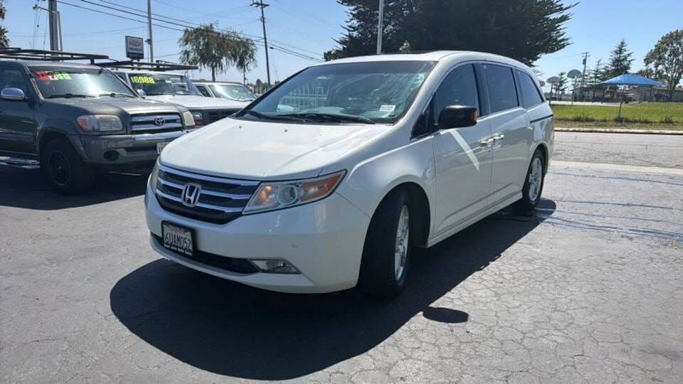 2012 HONDA Odyssey