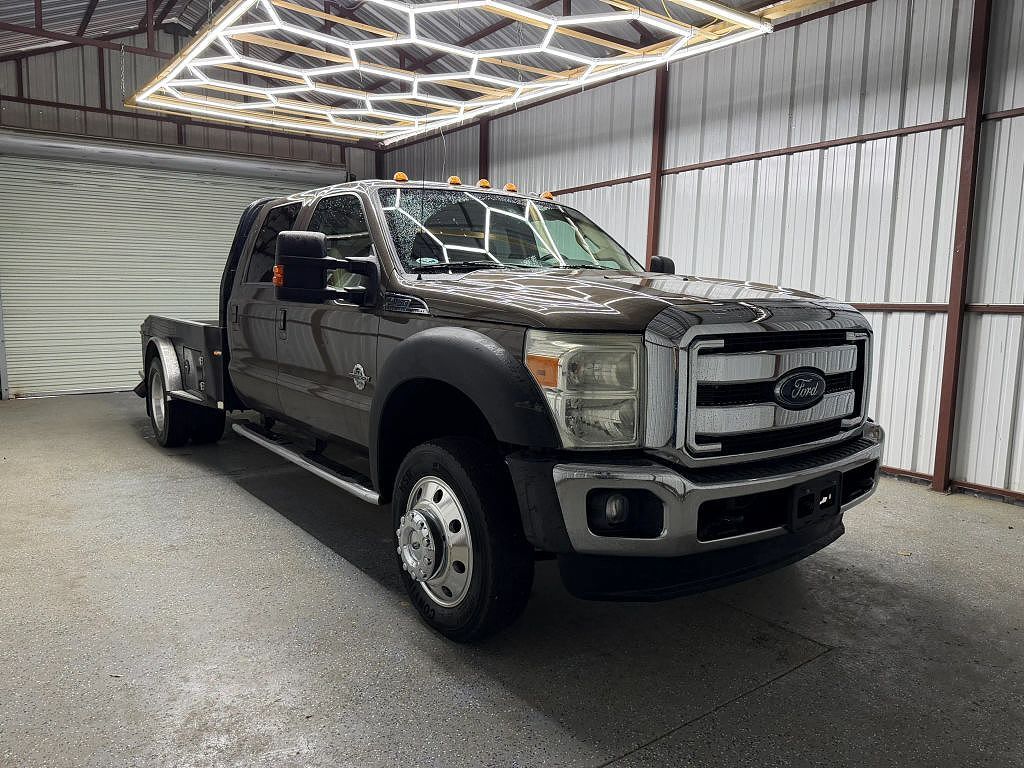 2015 FORD F-450