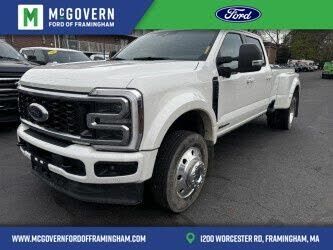 2025 FORD F-450