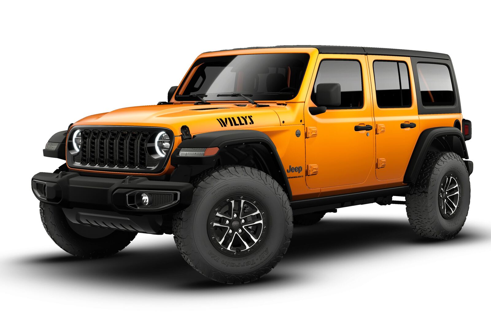 2026 JEEP Wrangler