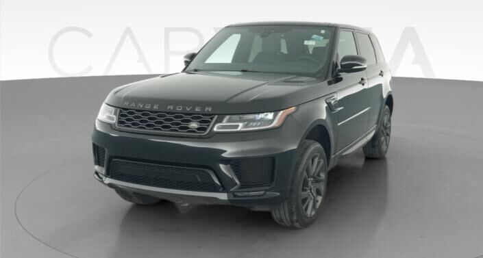 2022 LAND ROVER Range Rover Sport