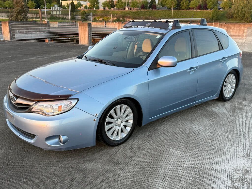 2011 SUBARU Impreza