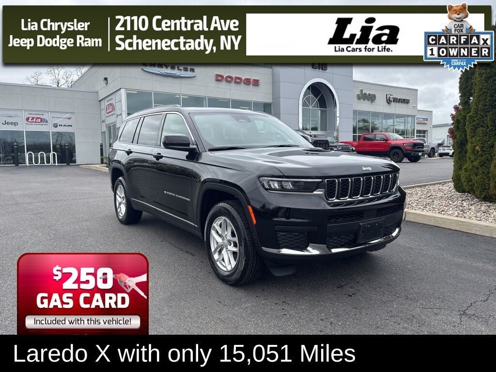 2025 JEEP Grand Cherokee L