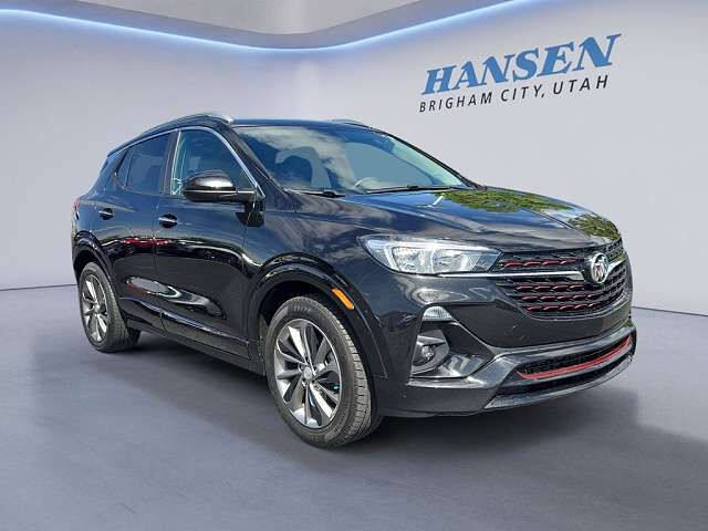 2023 BUICK Encore GX