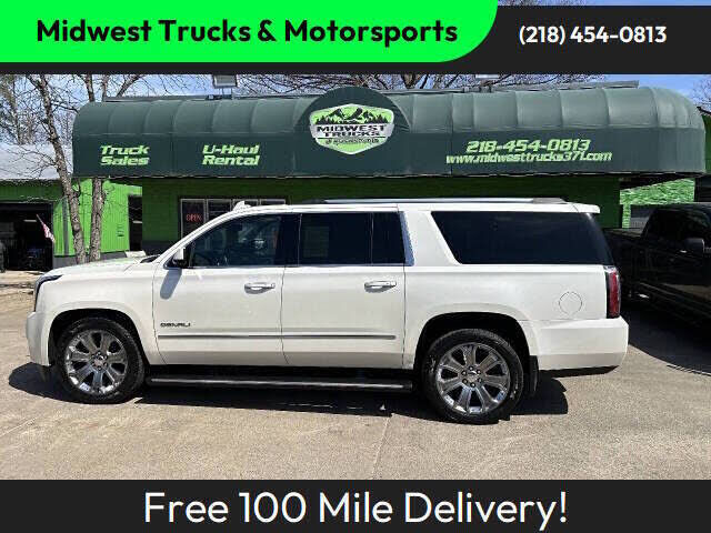 2015 GMC Yukon XL