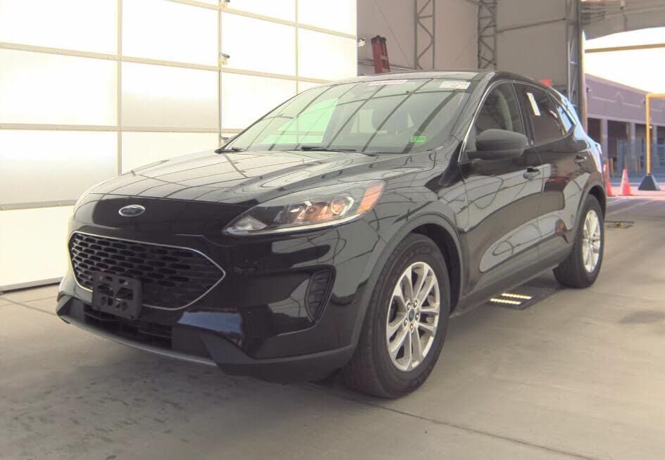 2022 FORD Escape
