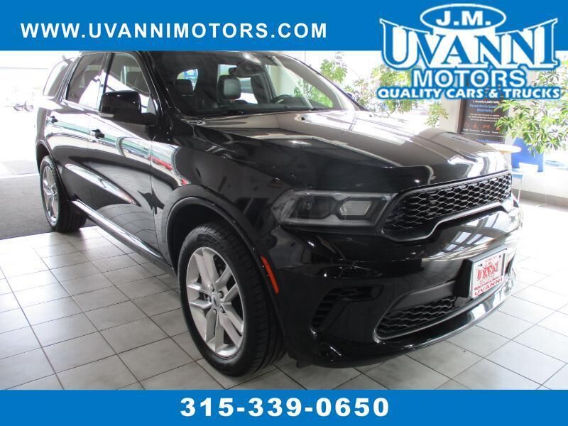 2024 DODGE Durango