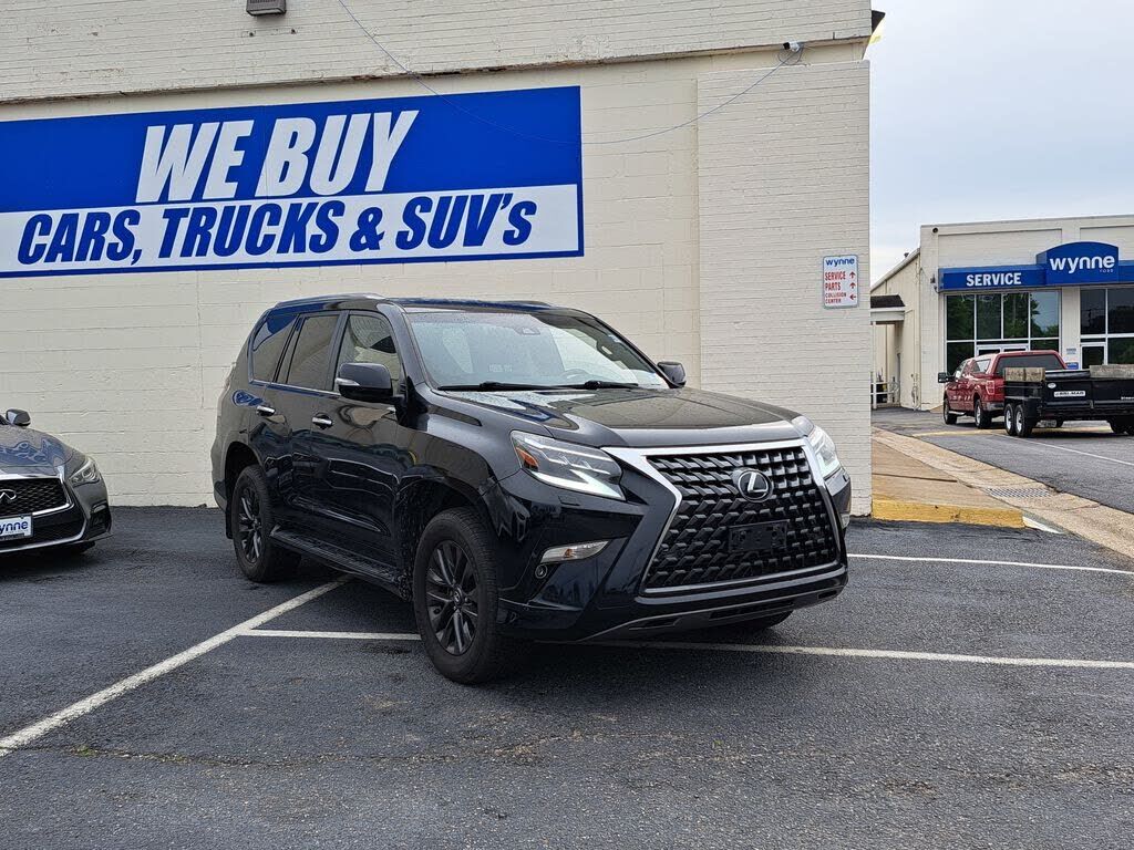 2021 LEXUS GX