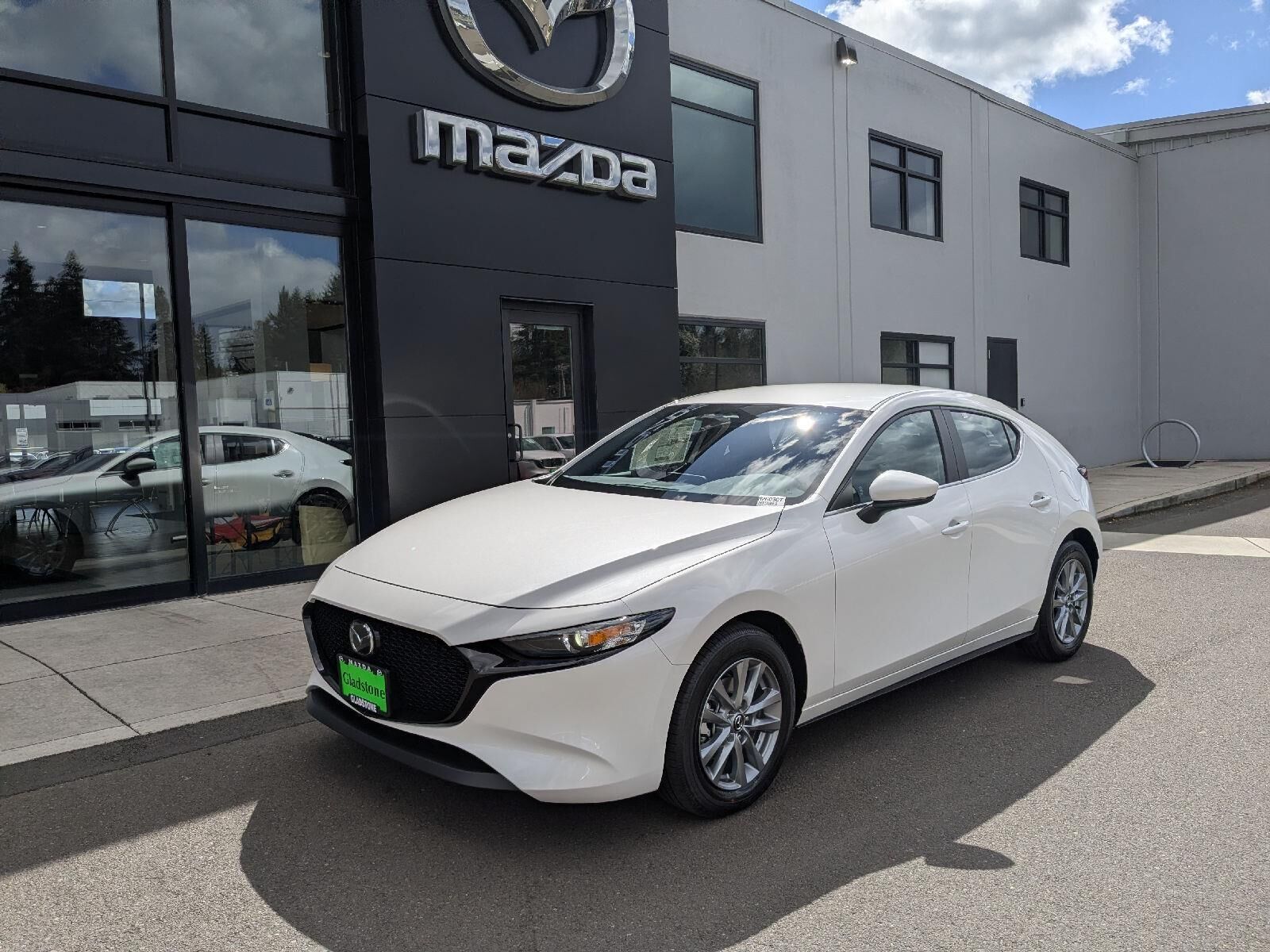 2026 MAZDA Mazda3