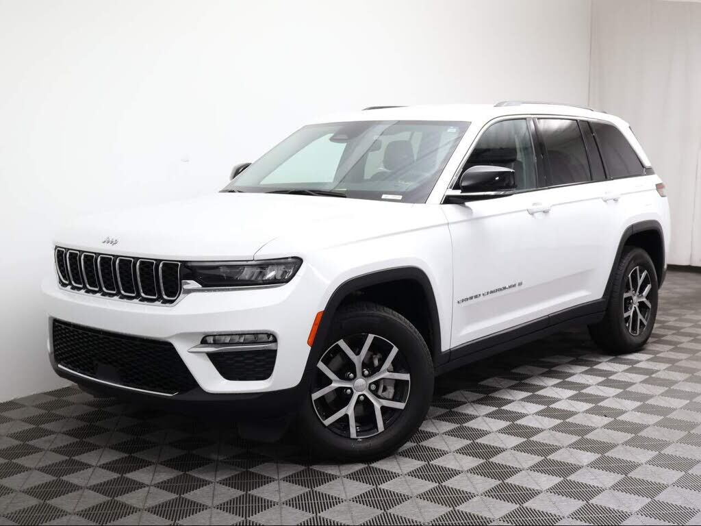 2023 JEEP Grand Cherokee