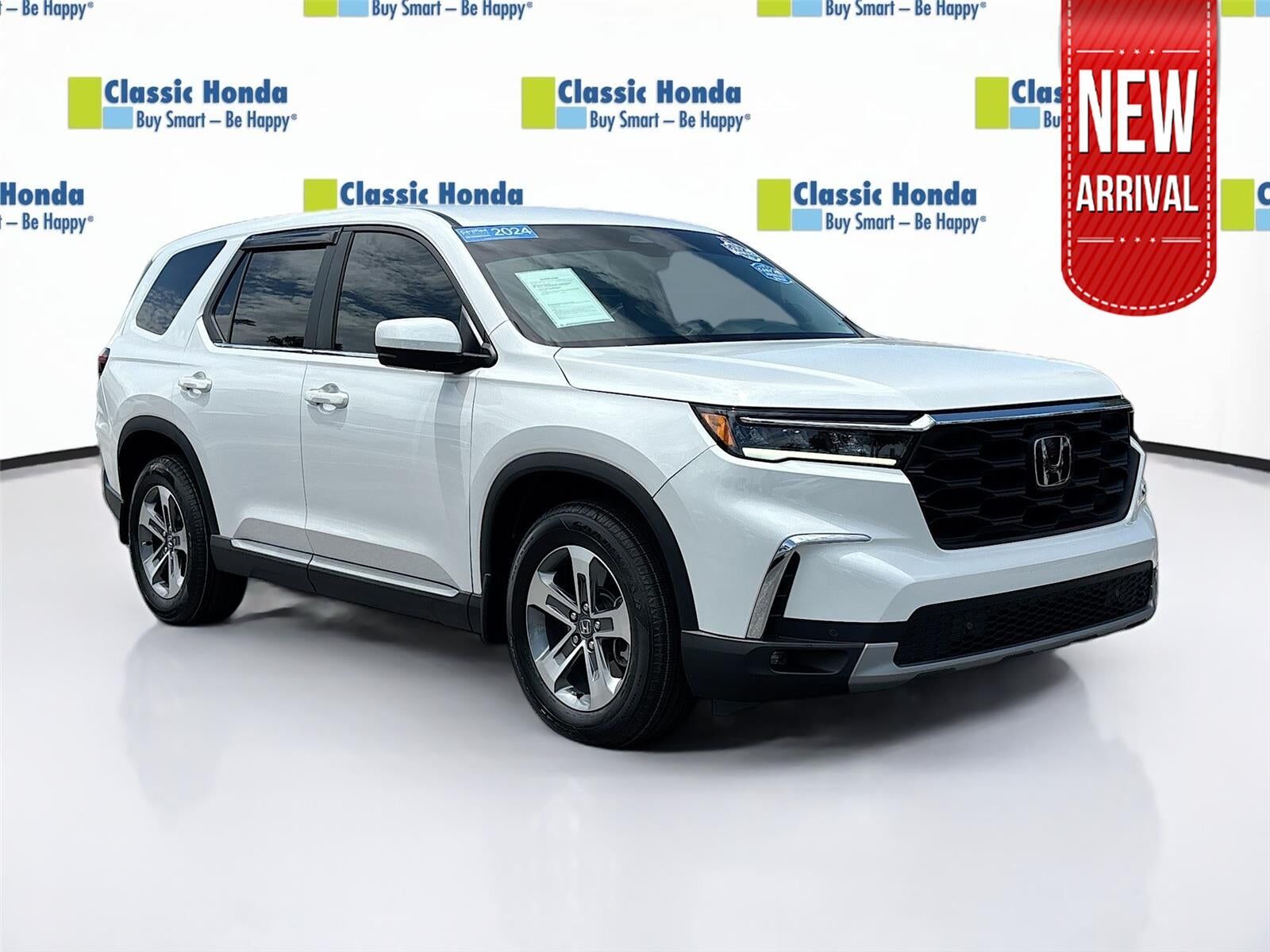 2024 HONDA Pilot