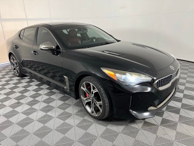 2019 KIA Stinger