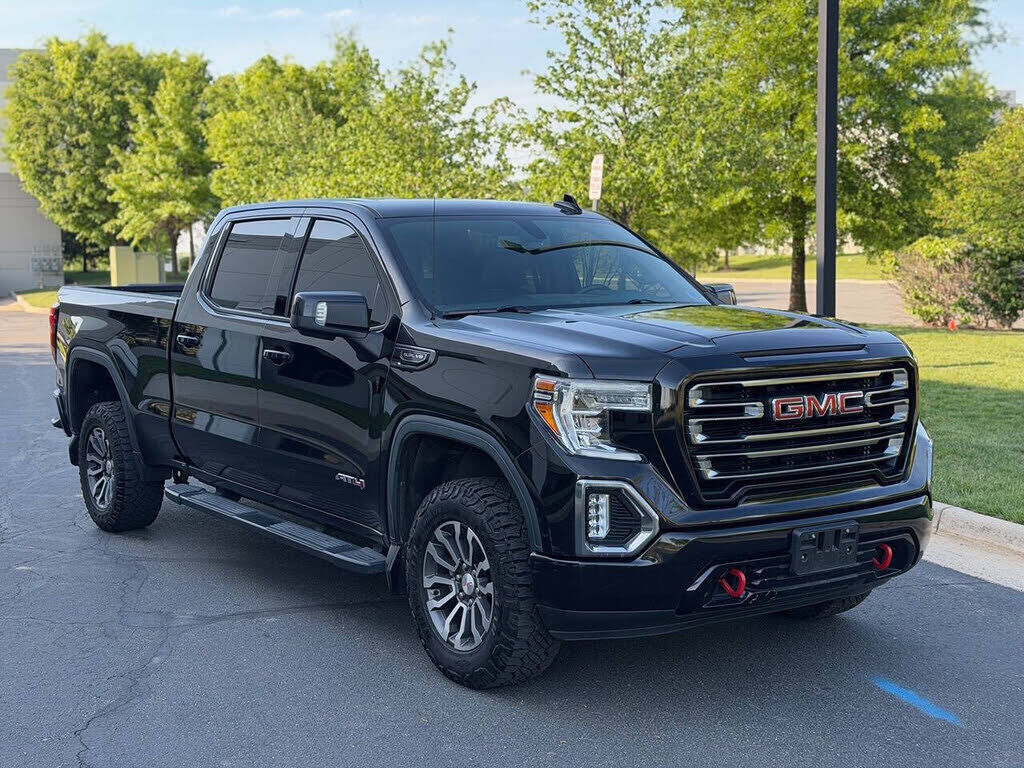 2020 GMC Sierra