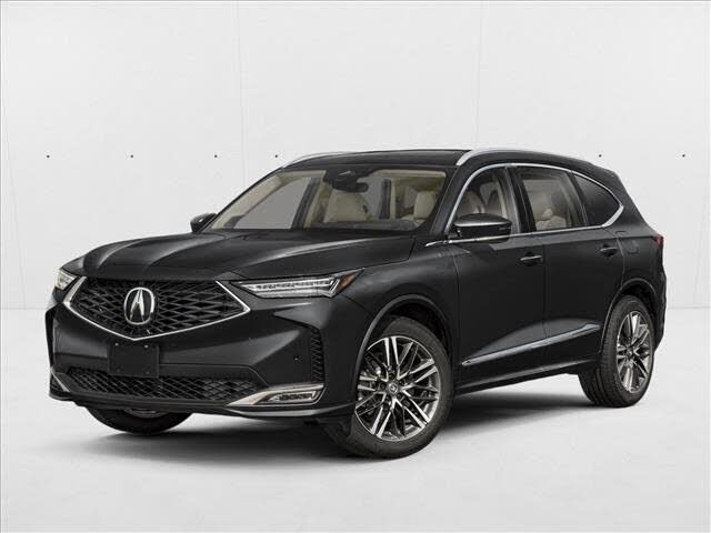 2026 ACURA MDX
