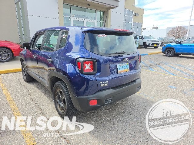 2017 JEEP Renegade