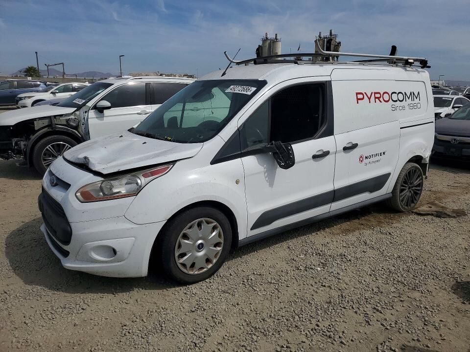 2017 FORD Transit