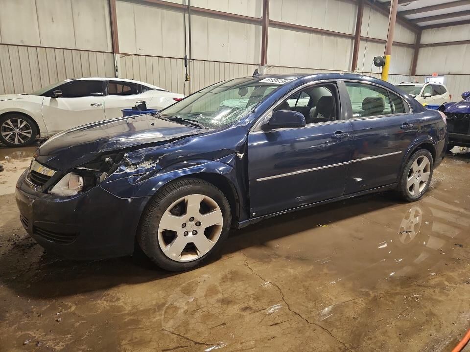 2008 SATURN Aura