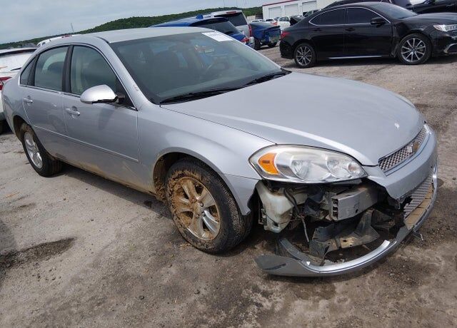 2015 CHEVROLET Impala