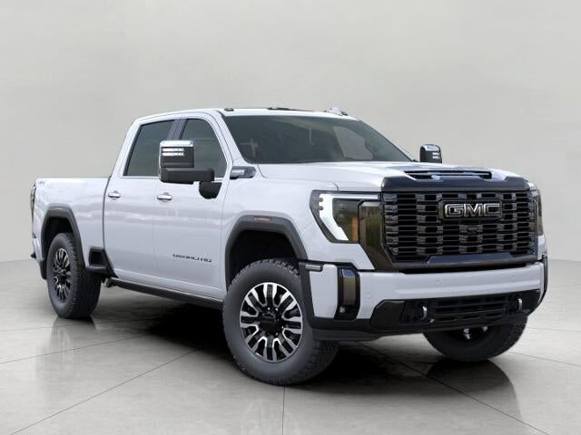 2026 GMC Sierra HD